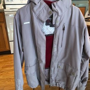 Liquid Snowboarding Jacket